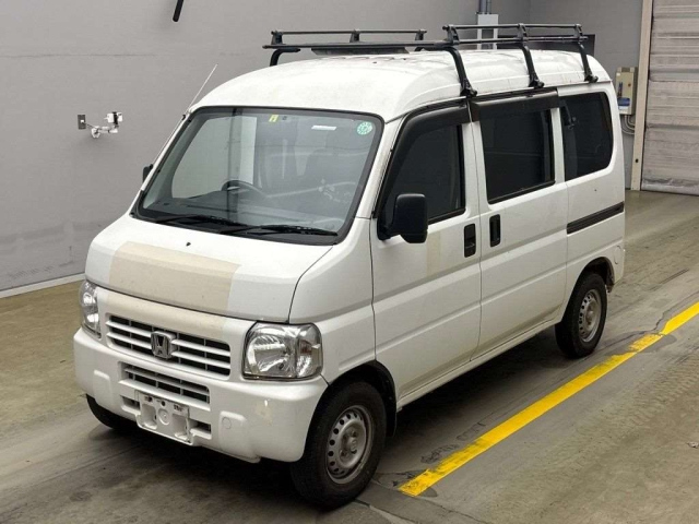 HONDA ACTY VAN 2017