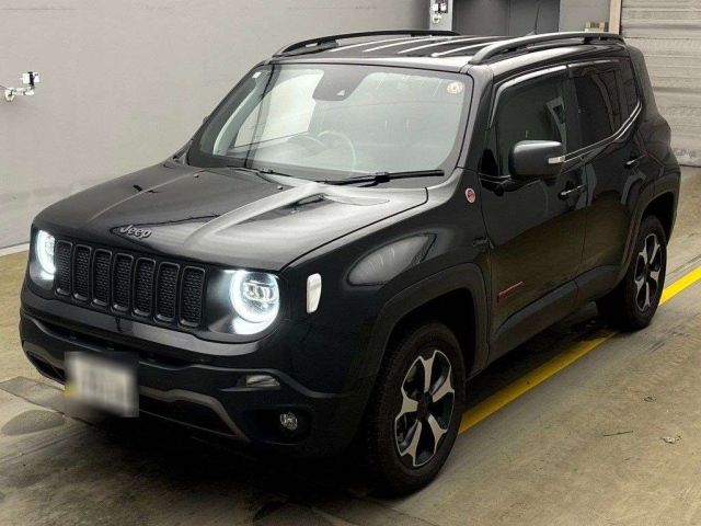 CHRYSLER JEEP RENEGADE 2020