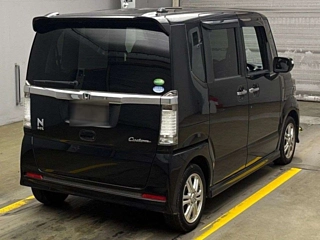 HONDA N BOX 2012