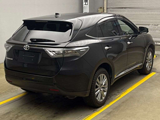 TOYOTA HARRIER 2016