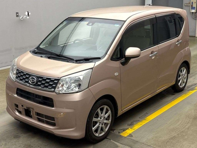 DAIHATSU MOVE 2016