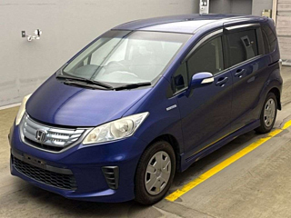 HONDA FREED 2013