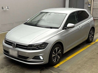 VOLKSWAGEN POLO 2019