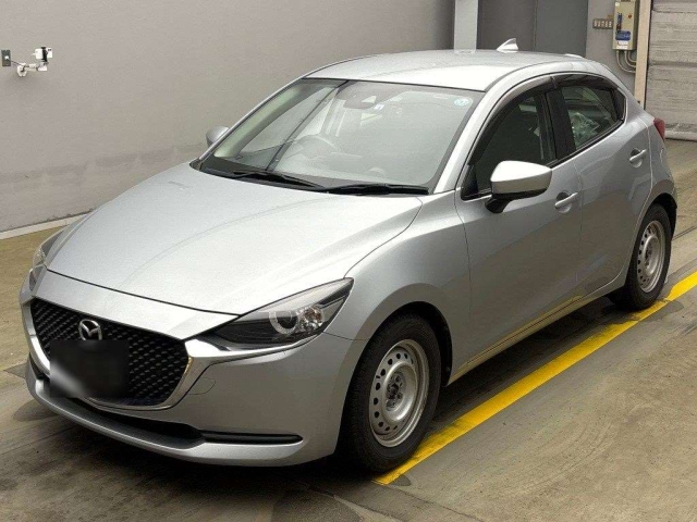 MAZDA MAZDA2 2020