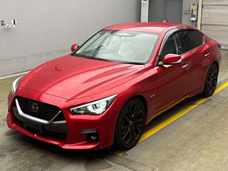 NISSAN SKYLINE 2019