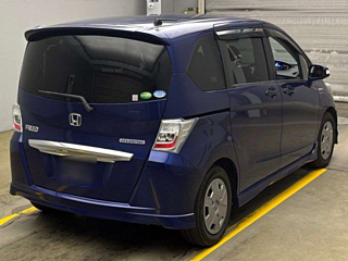 HONDA FREED 2013