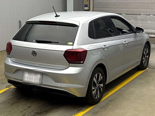 VOLKSWAGEN POLO 2019