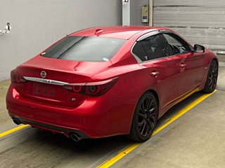 NISSAN SKYLINE 2019