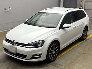 VOLKSWAGEN GOLF VARIANT 2016