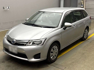 TOYOTA COROLLA FIELDER 2015