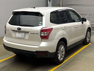 SUBARU FORESTER 2014
