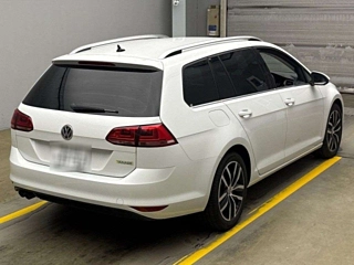 VOLKSWAGEN GOLF VARIANT 2016