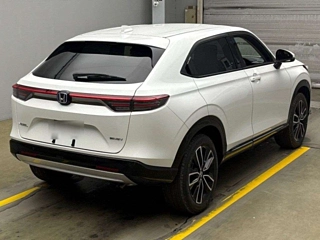 HONDA VEZEL 2025