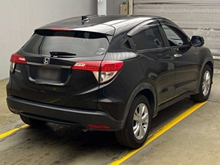 HONDA VEZEL 2018