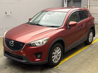 MAZDA CX-5 2012