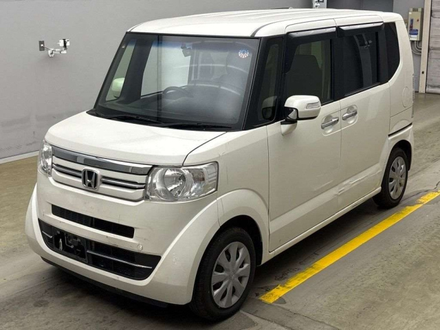 HONDA N BOX 2016