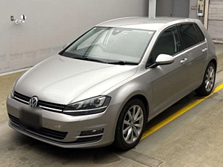 VOLKSWAGEN GOLF 2017