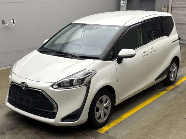 TOYOTA SIENTA 2020
