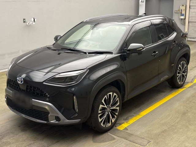 TOYOTA YARIS CROSS 2022
