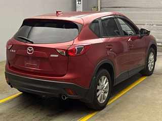 MAZDA CX-5 2012