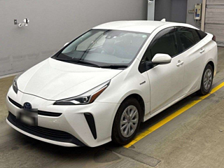 TOYOTA PRIUS 2020