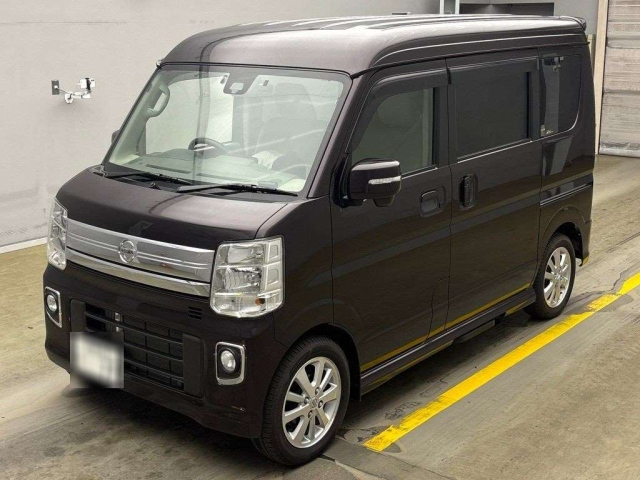NISSAN CLIPPER RIO 2018