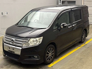 HONDA STEP WAGON 2012