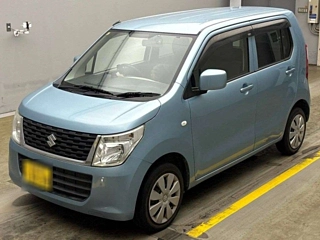 SUZUKI WAGON R 2014