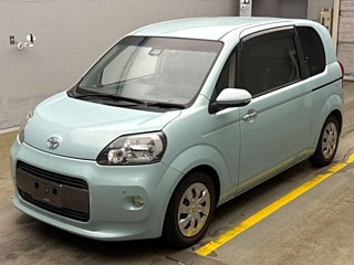 TOYOTA PORTE 2018