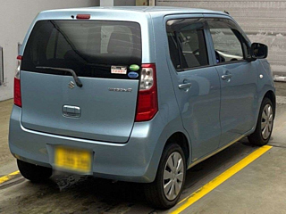SUZUKI WAGON R 2014