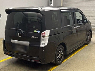 HONDA STEP WAGON 2012
