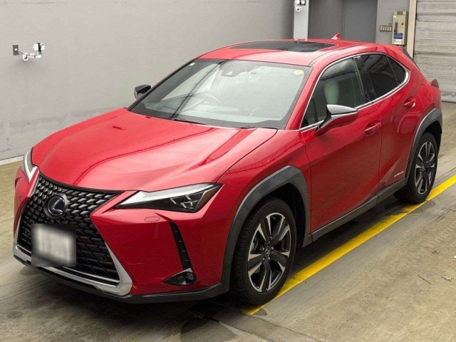 LEXUS UX 2020