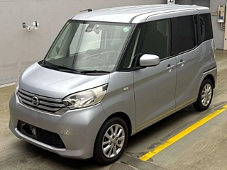 NISSAN DAYZ ROOX 2016