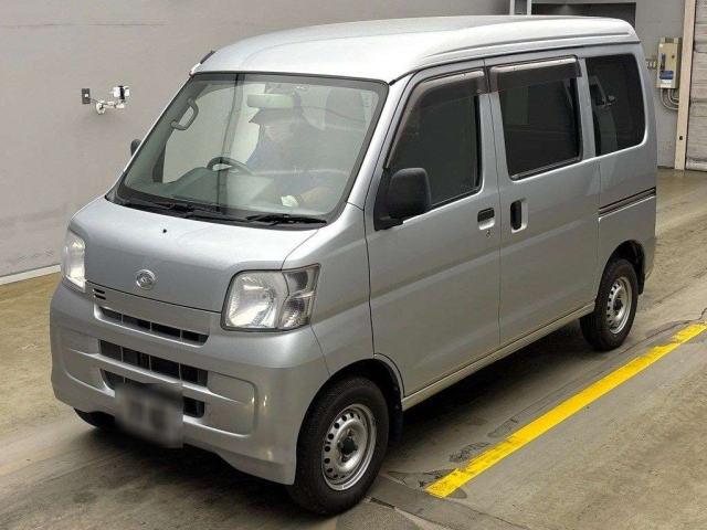 DAIHATSU HIJET VAN 2015
