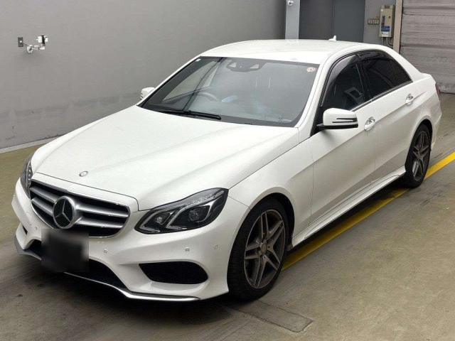 MERCEDES BENZ E CLASS 2014