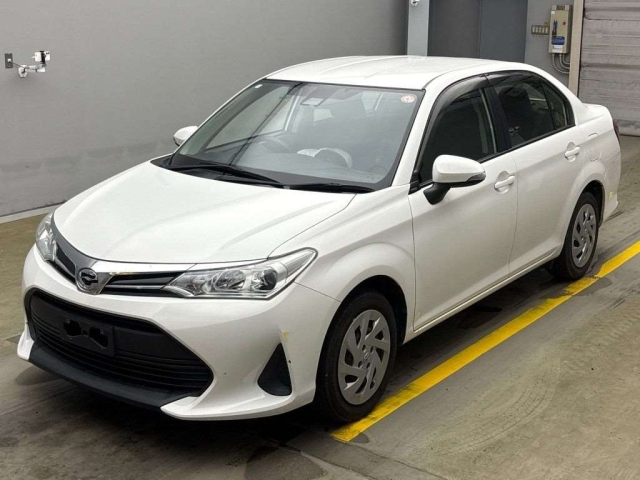 TOYOTA COROLLA AXIO 2020