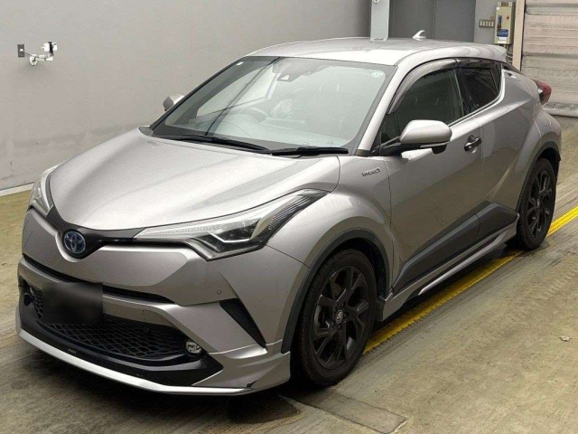 TOYOTA C-HR 2019