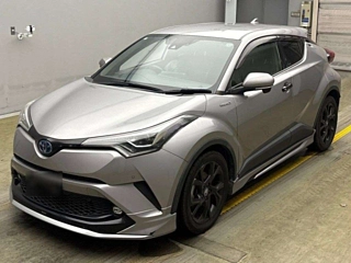 TOYOTA C-HR 2019