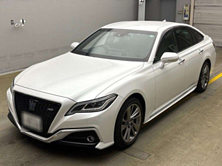 TOYOTA CROWN 2021