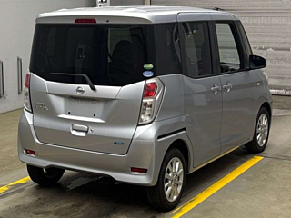 NISSAN DAYZ ROOX 2016