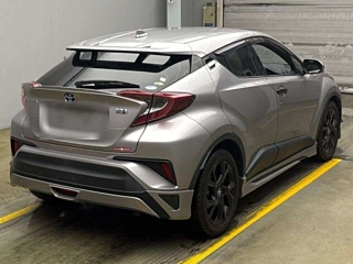 TOYOTA C-HR 2019