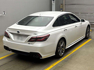 TOYOTA CROWN 2021