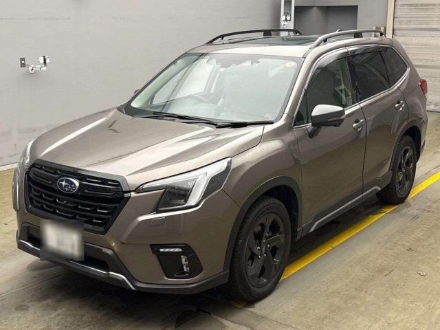 SUBARU FORESTER 2023