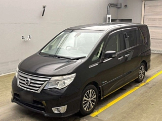 NISSAN SERENA 2014
