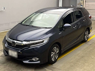 HONDA SHUTTLE 2018