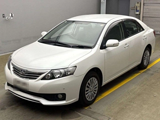TOYOTA ALLION 2010