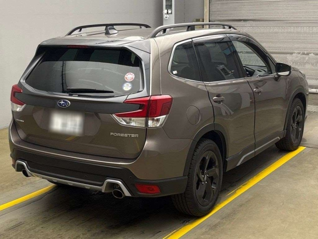 SUBARU FORESTER 2023