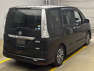 NISSAN SERENA 2014