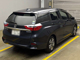 HONDA SHUTTLE 2018