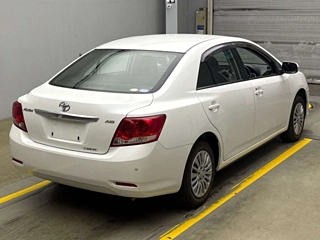 TOYOTA ALLION 2010